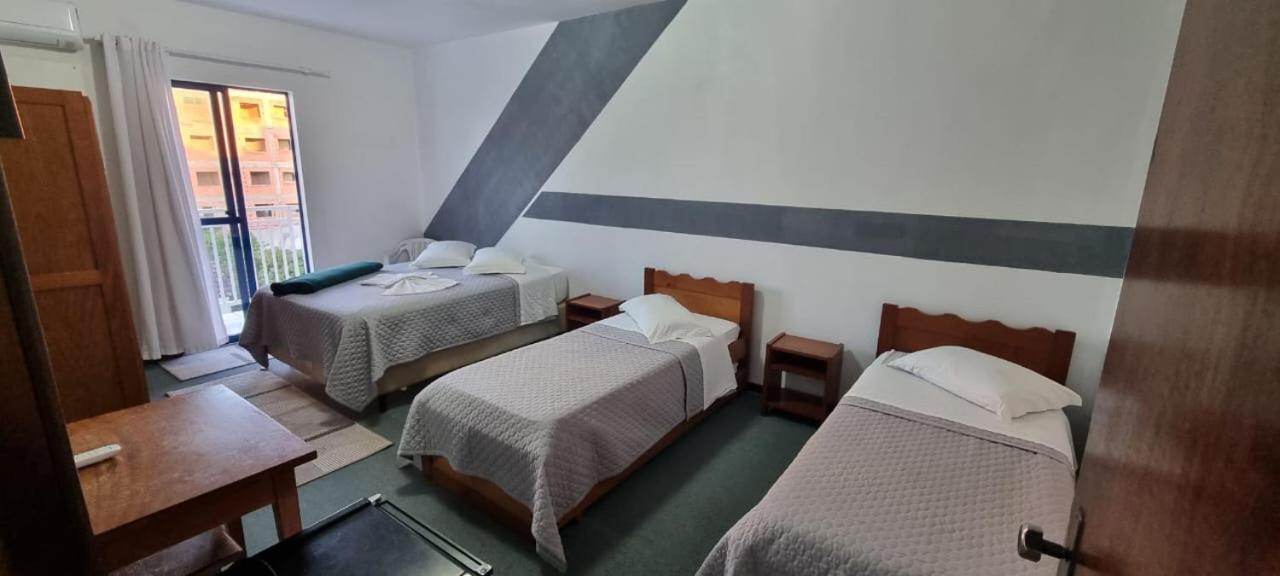 Oceano Hotel De Barra Velha Barra Velha  Luaran gambar