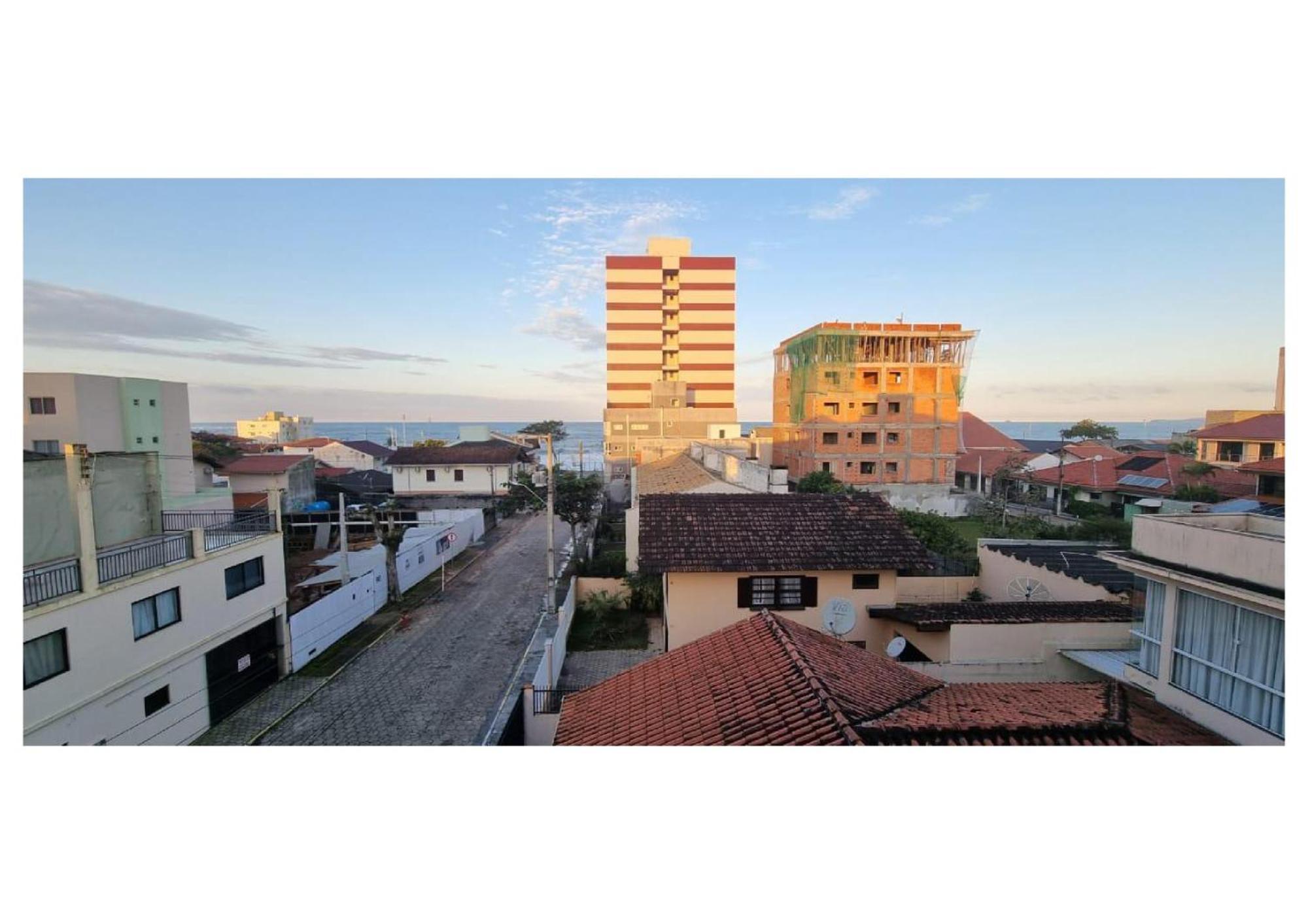 Oceano Hotel De Barra Velha Barra Velha  Luaran gambar
