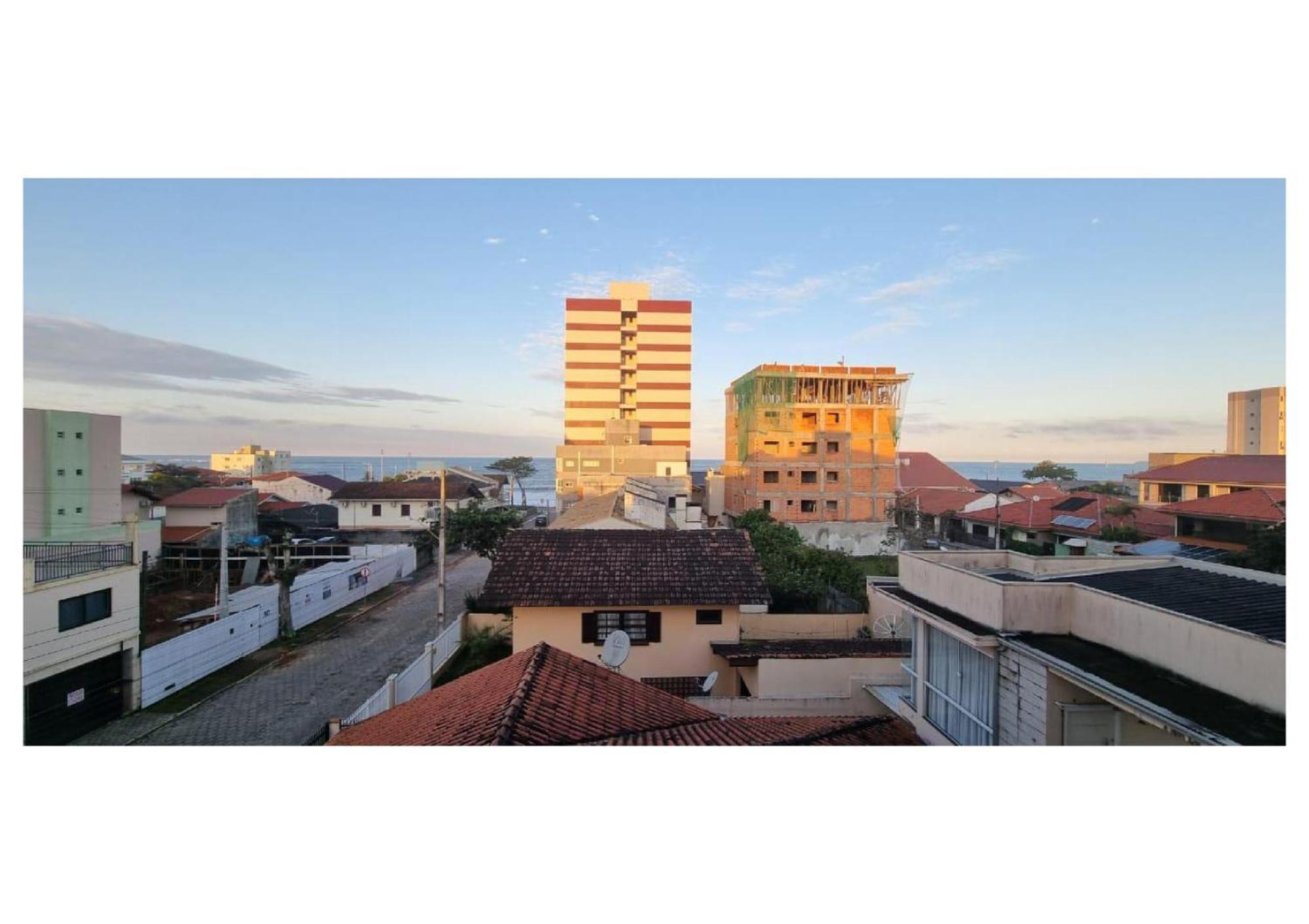 Oceano Hotel De Barra Velha Barra Velha  Luaran gambar