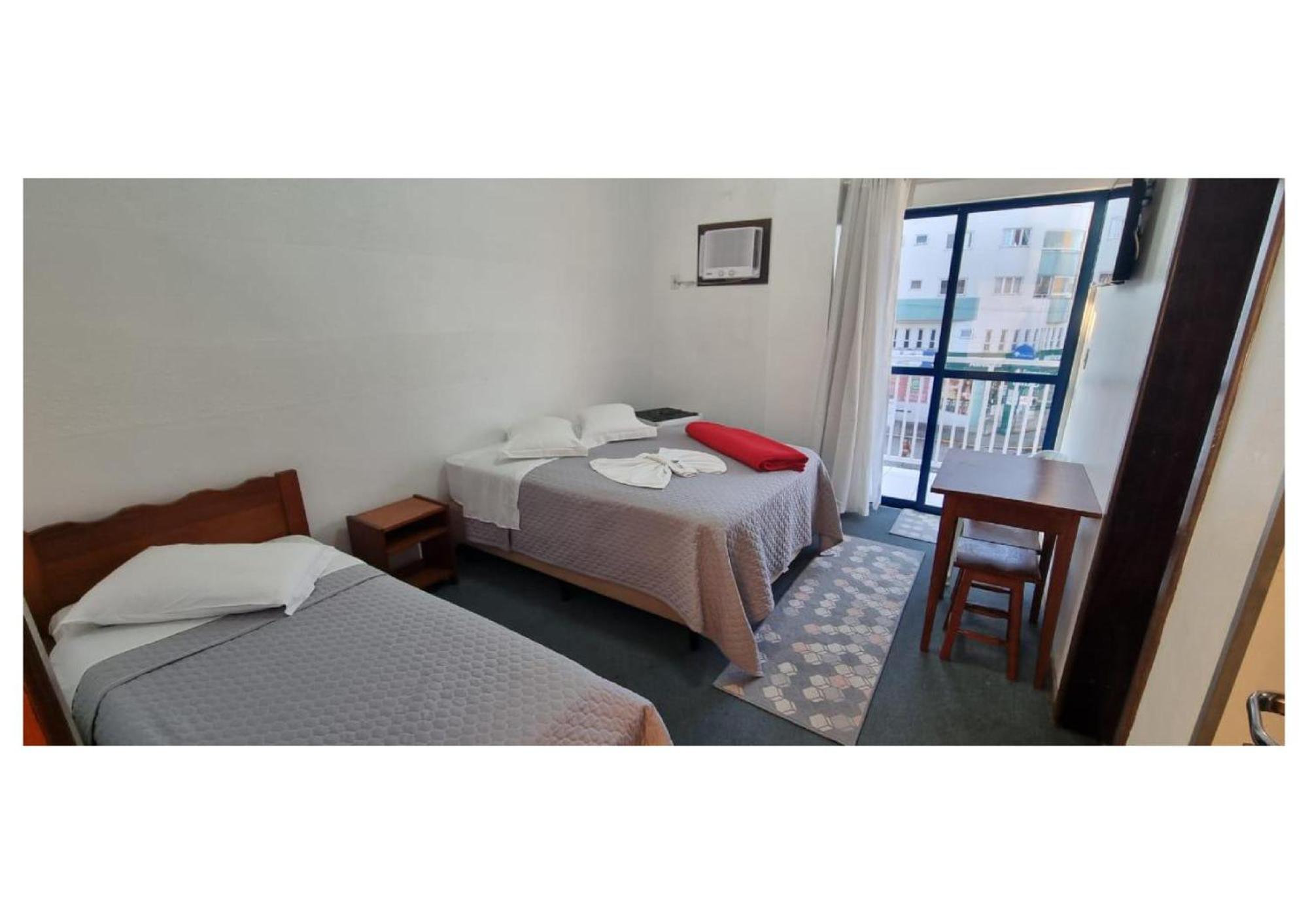 Oceano Hotel De Barra Velha Barra Velha  Luaran gambar
