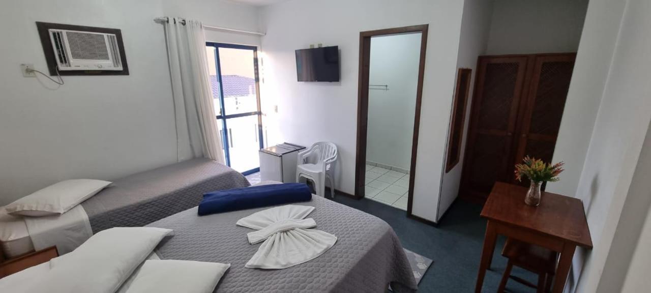 Oceano Hotel De Barra Velha Barra Velha  Luaran gambar
