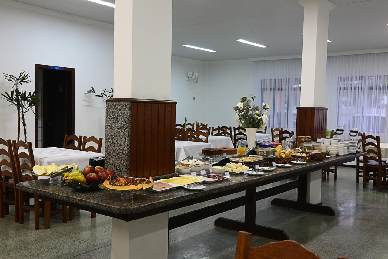 Oceano Hotel De Barra Velha Barra Velha  Luaran gambar