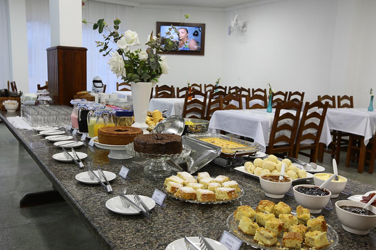 Oceano Hotel De Barra Velha Barra Velha  Luaran gambar