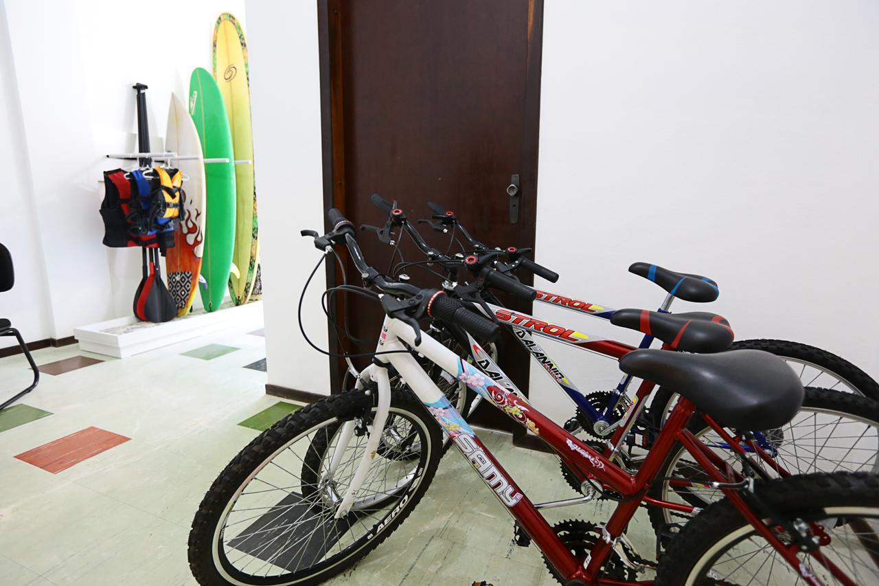 Oceano Hotel De Barra Velha Barra Velha  Luaran gambar