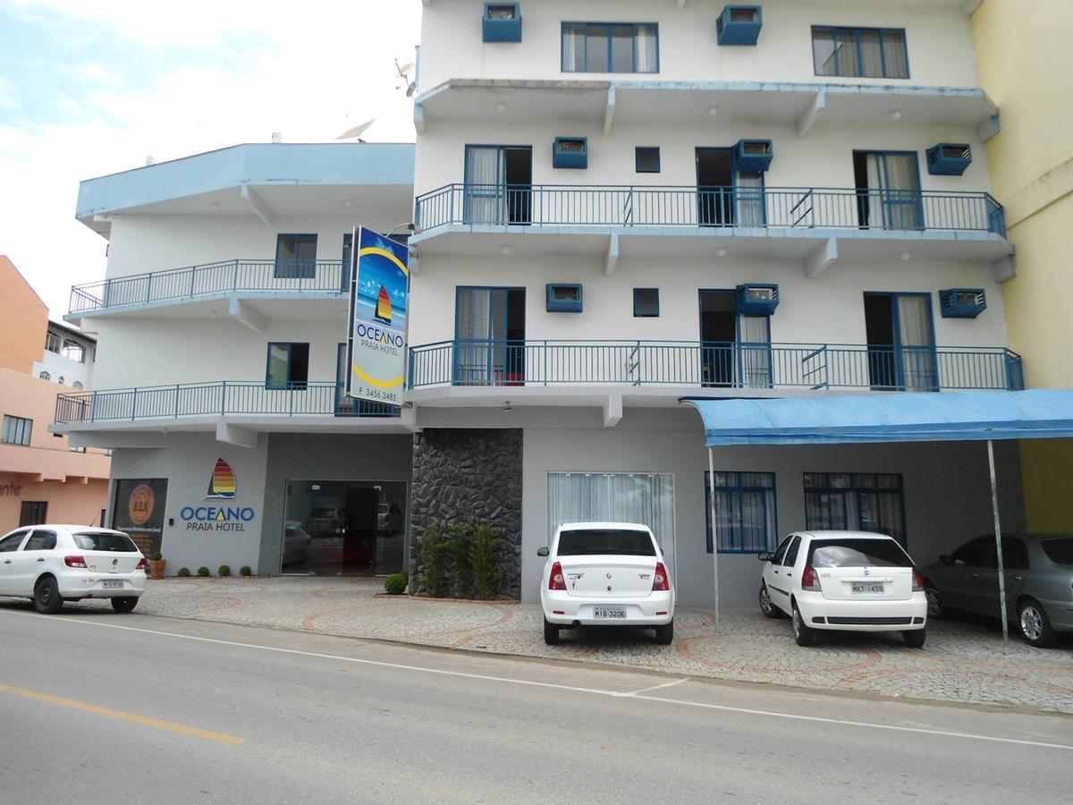 Oceano Hotel De Barra Velha Barra Velha  Luaran gambar