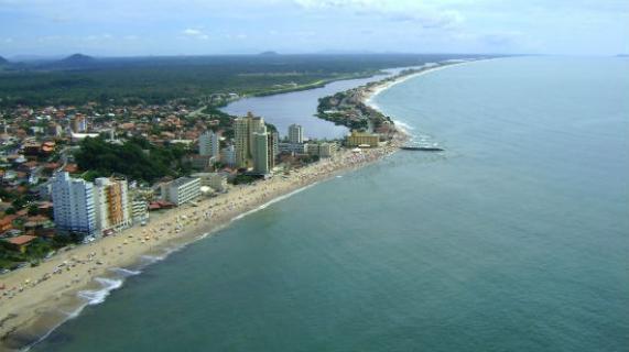 Oceano Hotel De Barra Velha Barra Velha  Luaran gambar